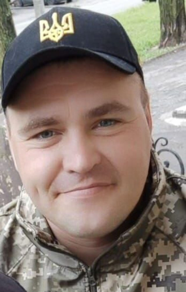 Подтверждена гибель защитника из Лозовой, который 2 года считался пропавшим без вести