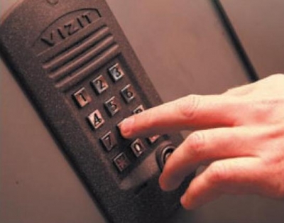 Домофоны воруют все чаще