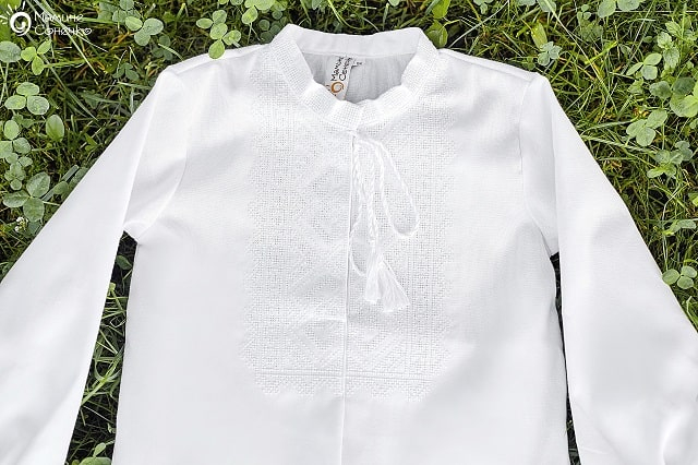 Как выбрать одежду для крещения