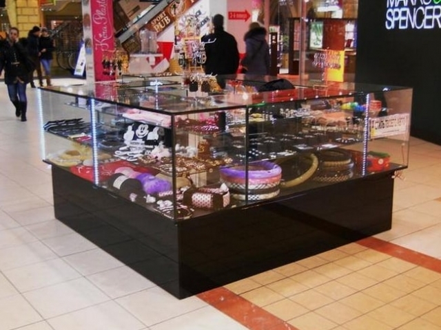 Торговый островок: особенности и нюансы бизнеса