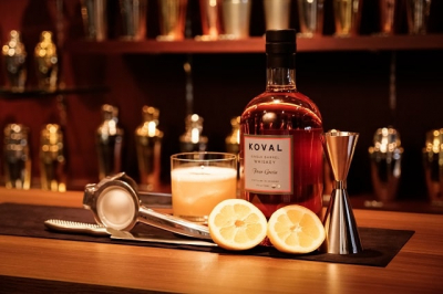 Как правильно пить бурбон