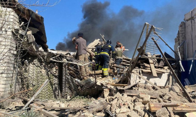 В Липцах россияне убили троих жителей, в том числе девочку