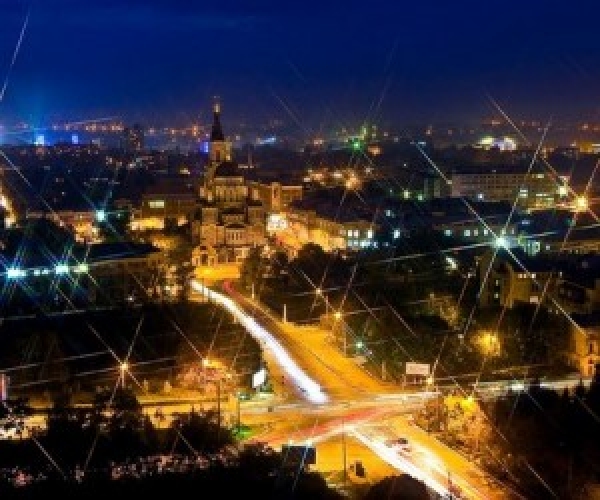 Достижения Харькова отметила Ассоциация городов 