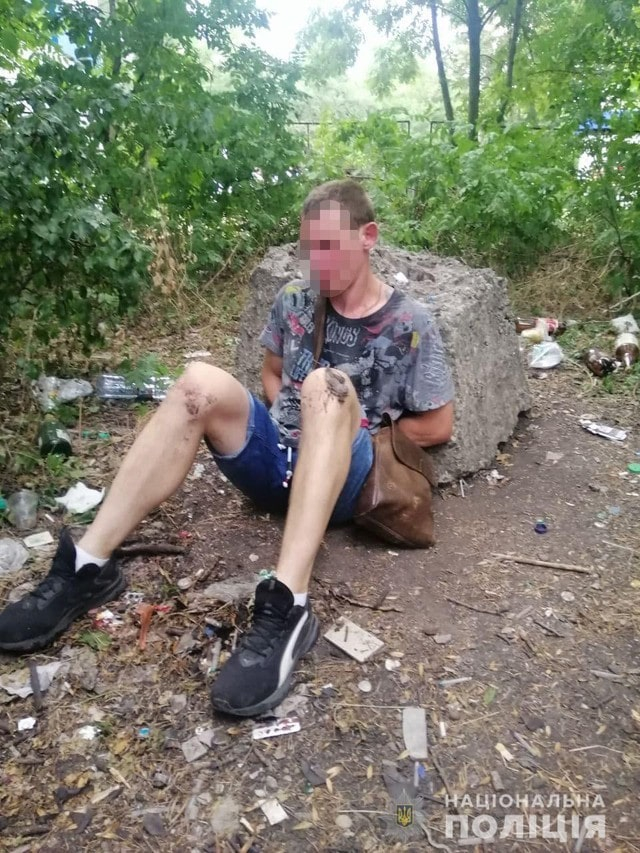 В Индустриальном районе полицейские задержали мужчину, угрожавшего 12-летней девочке