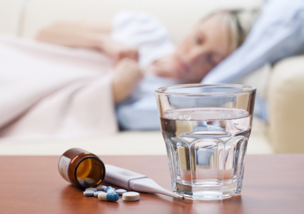 В регионе стали чаще болеть коклюшем и туберкулезом