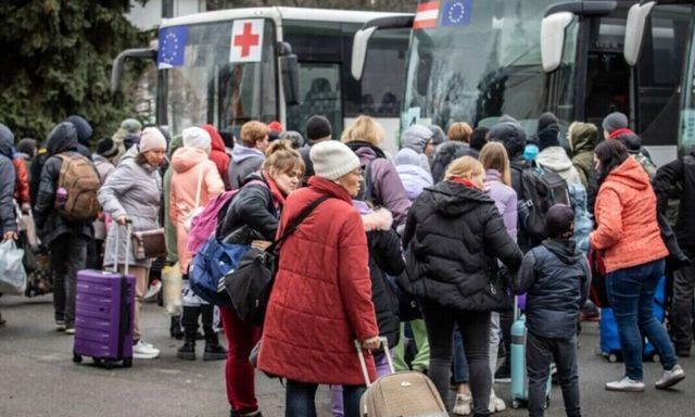 Из Купянской громады эвакуированы все несовершеннолетние