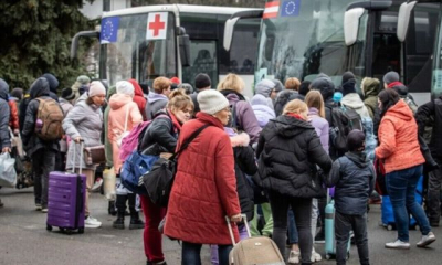 Из Купянской громады эвакуированы все несовершеннолетние