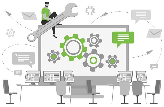 IT-аудит – поиск ошибок в работе компьютерного оборудования