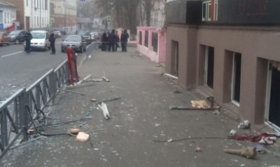 Подробности взрыва в рок-пабе