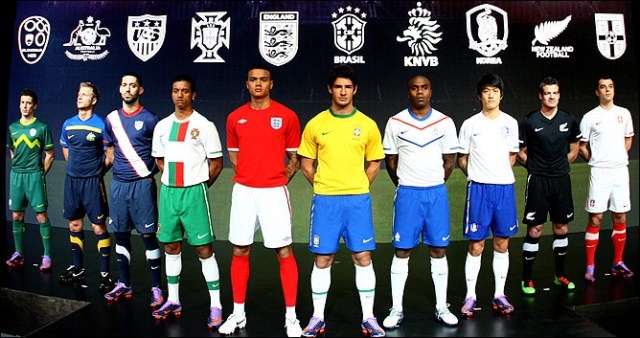 Какой должна быть футбольная форма: советы специалистов