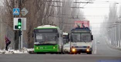 Открыть к концу года новый троллейбусный маршрут в Харькове не успели