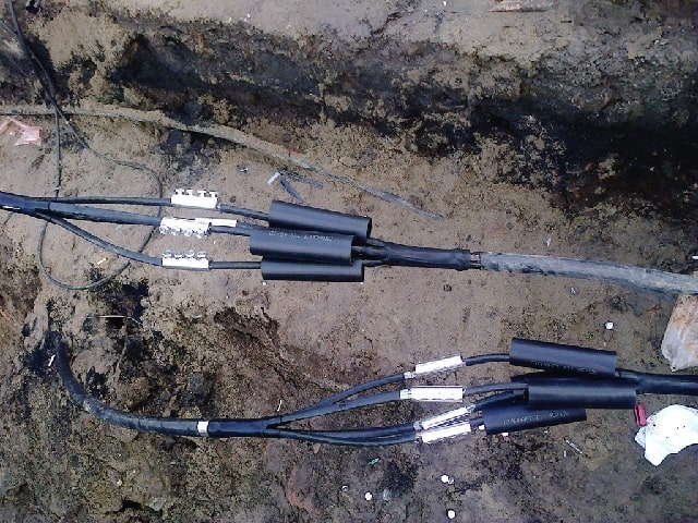 Кабельные муфты: виды и назначение