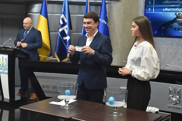 Финал Кубка Украины среди женских команд состоится в Харькове