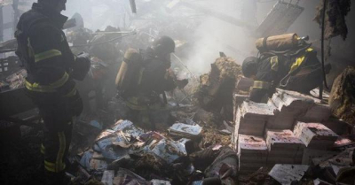 Фонд Говарда Баффета профинансирует восстановление типографии «Фактор-Печать»