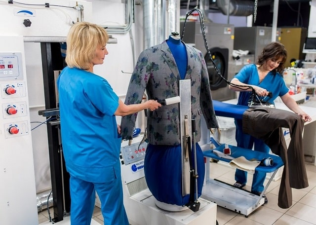 Химчистка: что это такое, как работает, что можно чистить