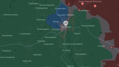 Блестящая операция Сил обороны – враг заблокирован в Купянске