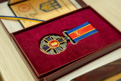 Харьковские медики накануне профессионального праздника получила награды