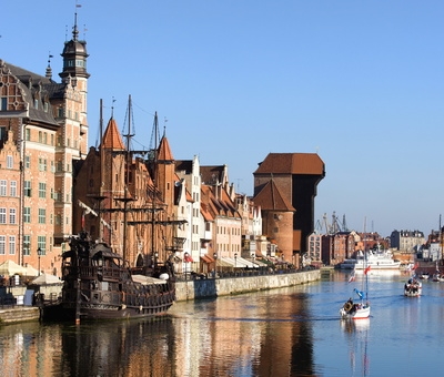 Открылась выставка Марека Островского