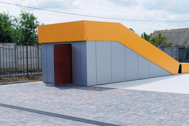 В Песочине реконструируют детский сад и строят подземную школу