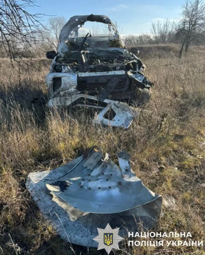 На Харьковщине активизировались вражеские дроны