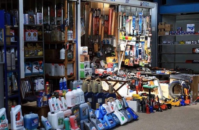 Рынок «Барабашово» оживает – предприниматели приступили к работе