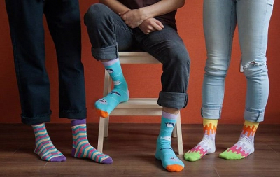 Модні підліткові шкарпетки 2023