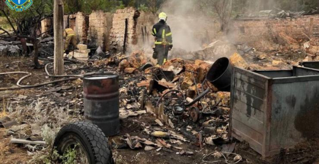 В больнице скончался мужчина, раненый во время обстрела в Змиеве.