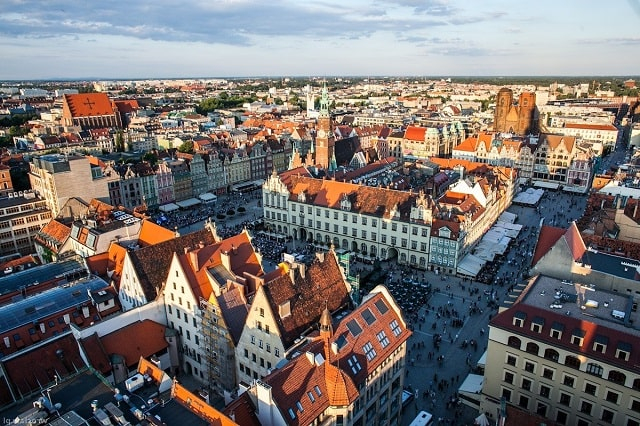 Преимущества работы с агентством недвижимости во Вроцлаве