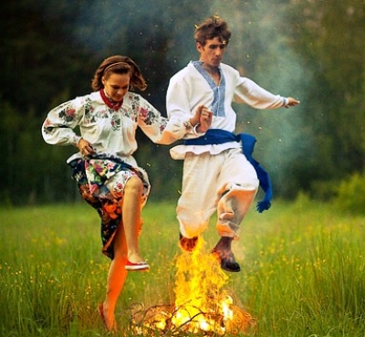 На Харьковщине празднуют Ивана Купала