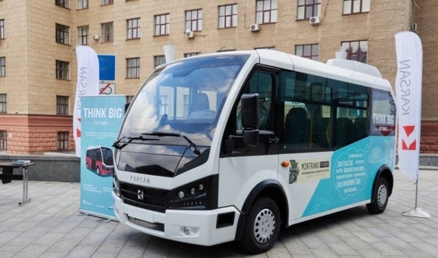 Турецкие автобусы для Харькова – обнародованы детали меморандума