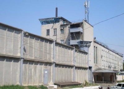 В исправительной колонии застрелился охранник