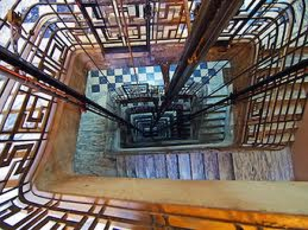 Школьникам рассказали о создании лифтов