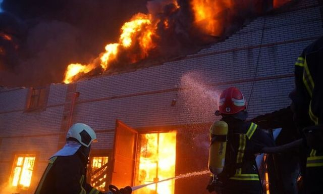 Пять человек пострадали во время вражеского обстрела пос. Коротич