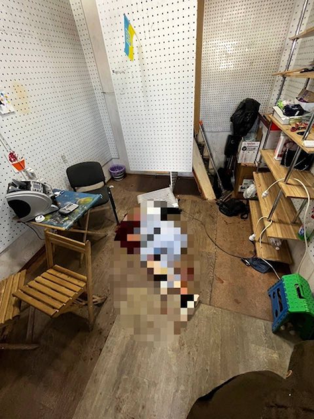 В Харькове задержан подозреваемый в убийстве работницы обменного пункта на Барабашово