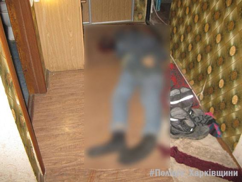 В Харькове мужчина до смерти забил приятеля (фото, видео)
