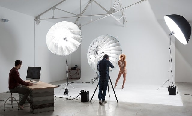 На что обратить внимание при аренде студии для фотосессии