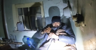 Бойцы Сил спецопераций взяли в плен оккупанта, который в Купянске корректировал огонь