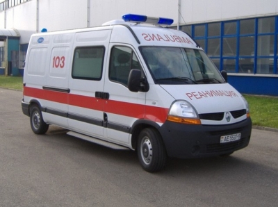 Обновление в детской клинической больнице области