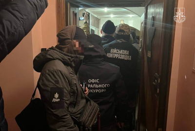 Задержаны фигуранты дела о провале обороны Липцевской громады