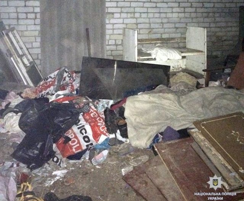 На Харьковщине горе-сын обчистил родительский дом