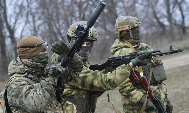 Враг с нескольких сторон пытается наступать на Купянск