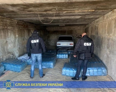 Жители Чугуева производили «элитный» алкоголь