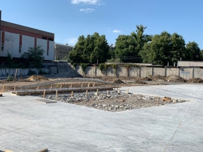 Создание Урбан-парка в Харькове вышло на финишную прямую