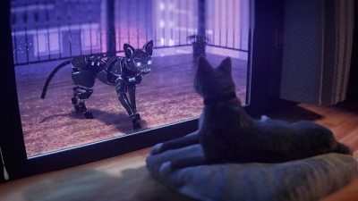 Как отучить кота от вредных привычек с помощью... искусственного интеллекта