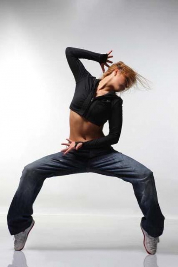 В Харьков съехались танцоры из 10 стран