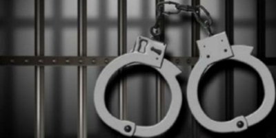 На посту ДПС задержаны мужчины с оружием 