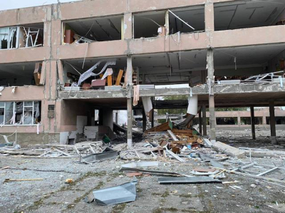 За несколько дней войска РФ обстреляли в Харькове 18 учреждений образования