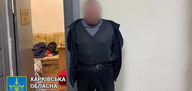 В Киевском районе Харькова задержали мародера