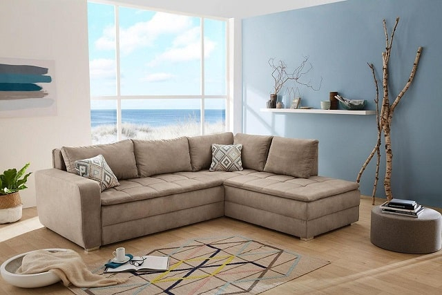Как выбрать угловой диван: виды, интересные интерьерные решения