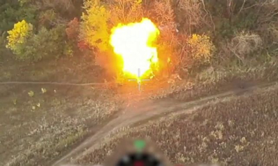 Аэроразведчики-операторы РУБпАК «Стрикс» нанесли удары по вражеским позициям